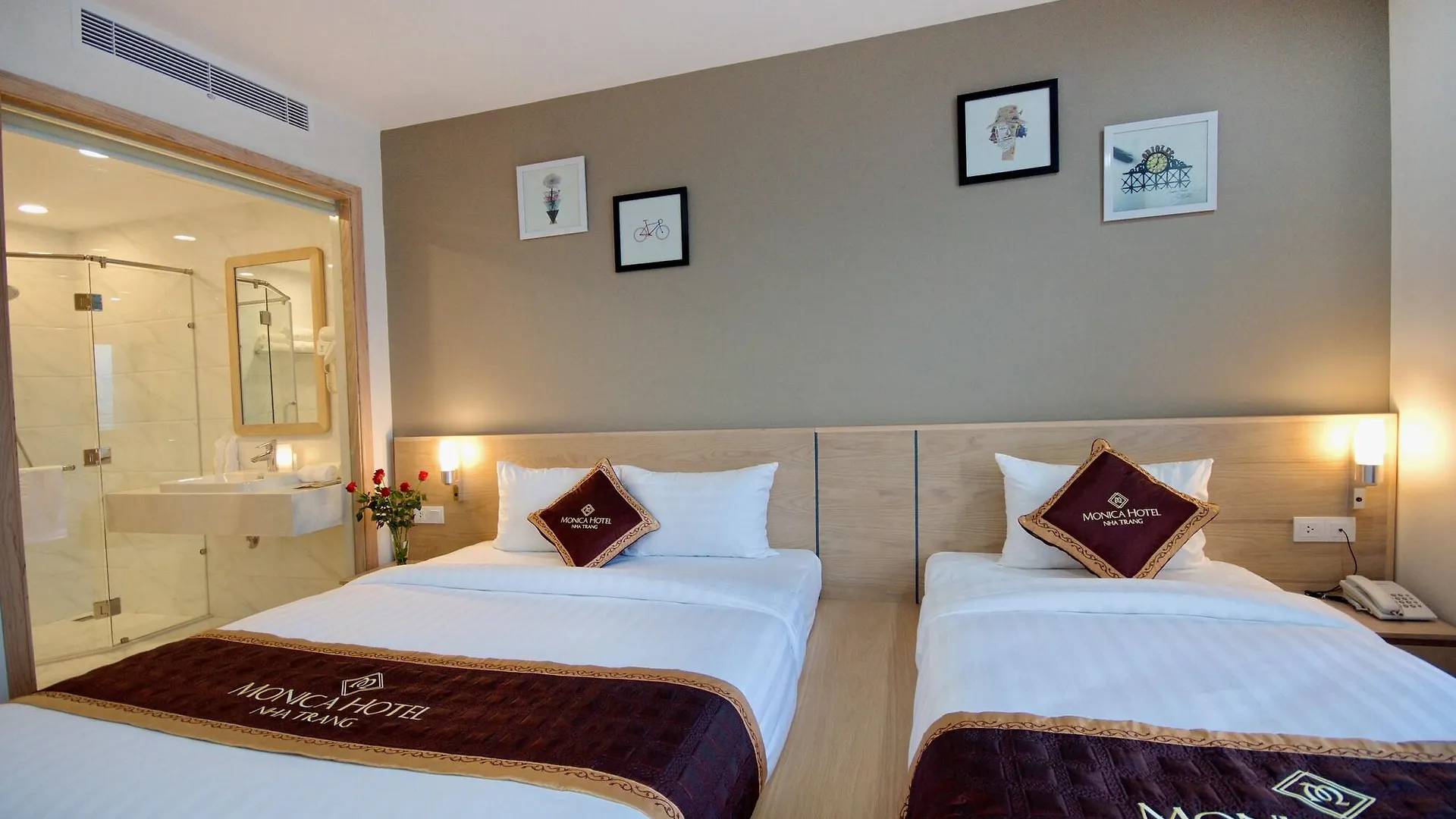 ****  Gibson Hotel Nha Trang Vietnam