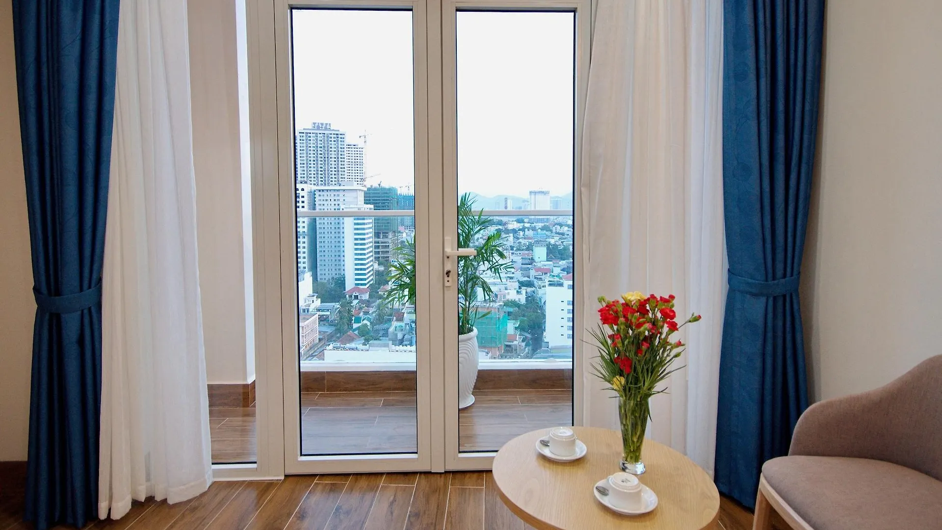 Gibson Hotel Nha Trang Vietnam