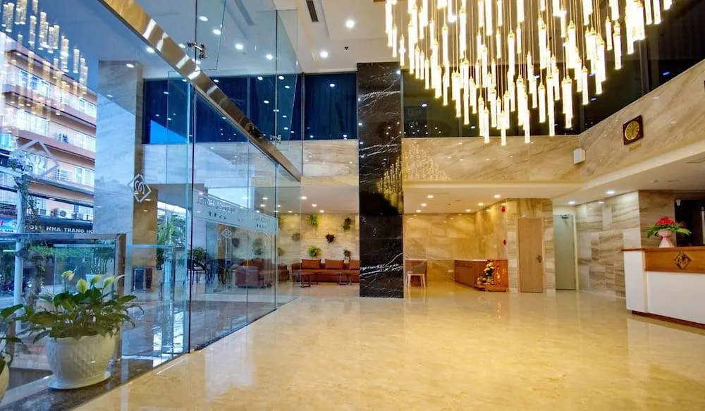****  Gibson Hotel Nha Trang Vietnam