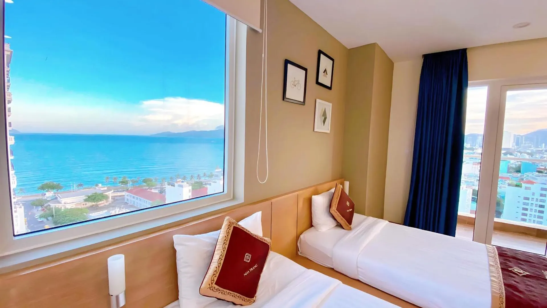 ****  Gibson Hotel Nha Trang Vietnam