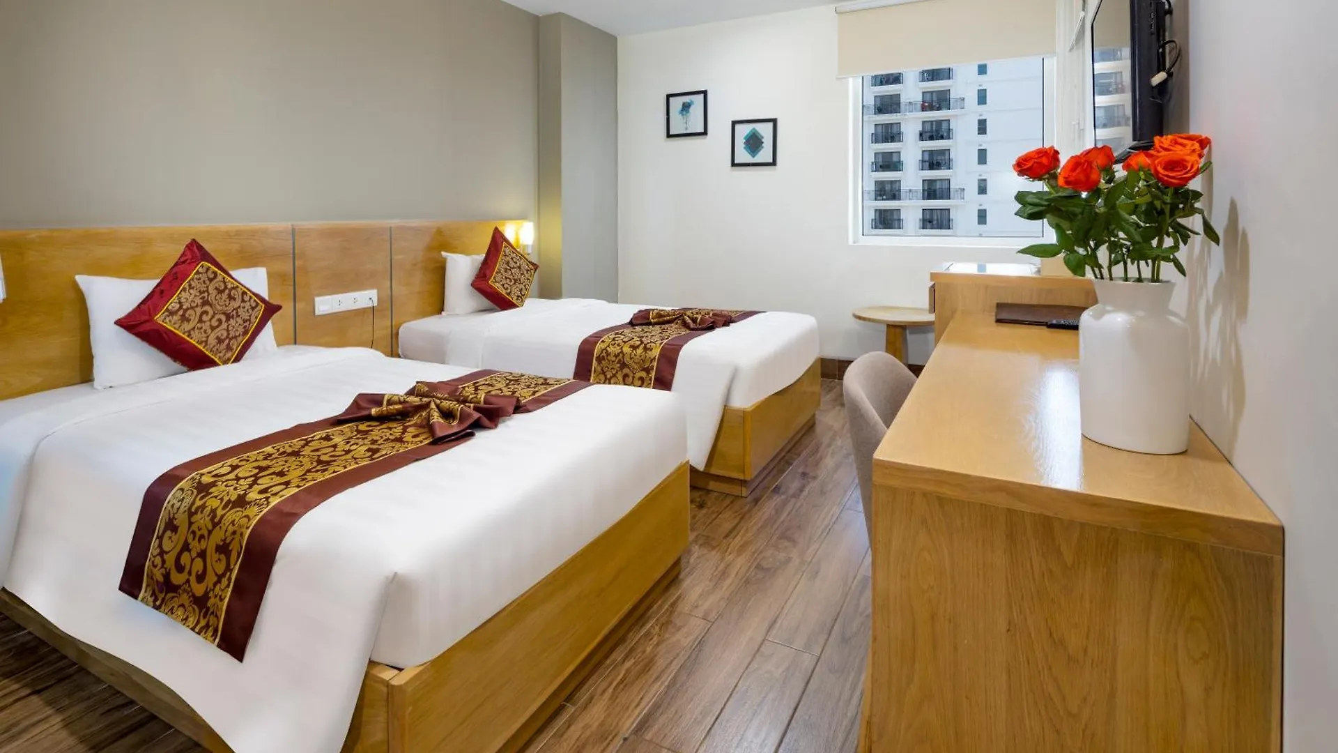 Gibson Hotel Nha Trang