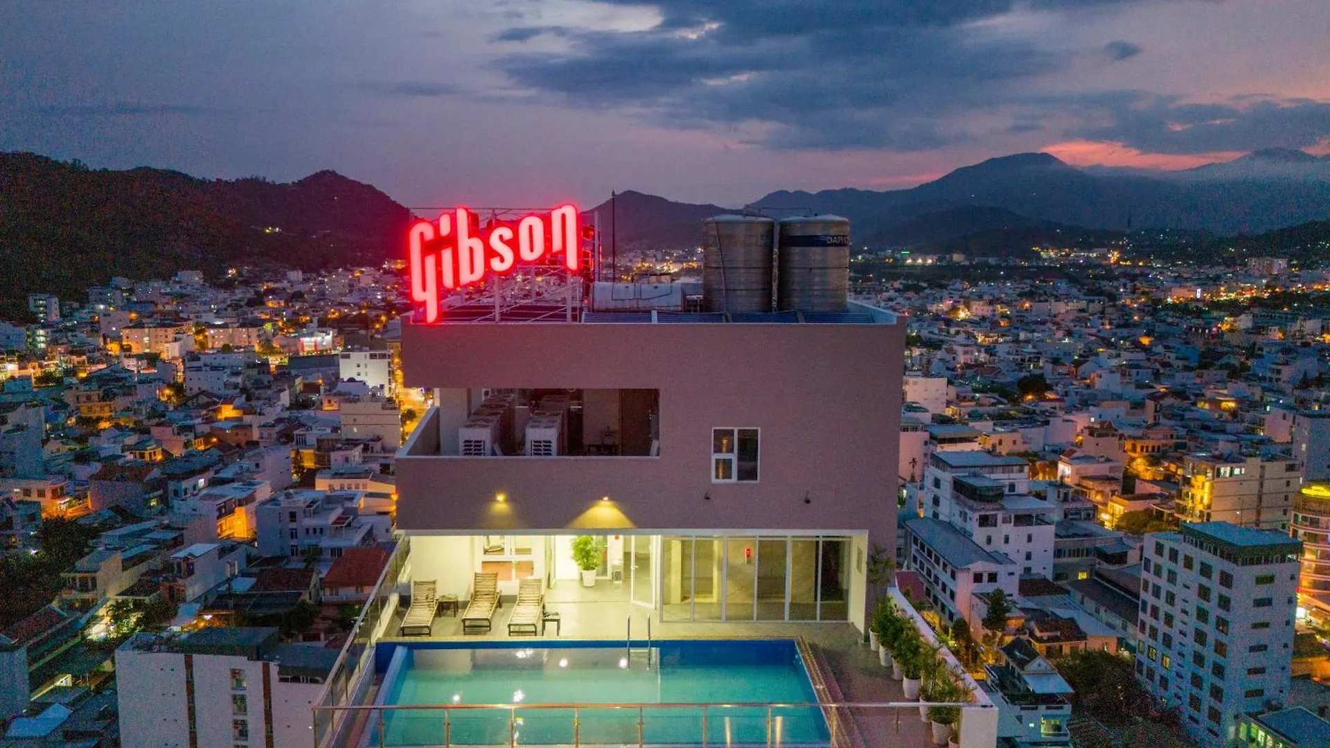 Gibson Hotel Nha Trang
