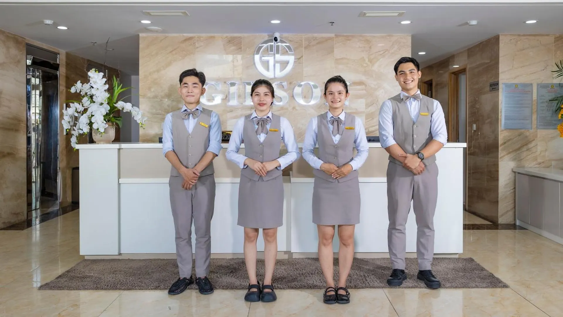 Gibson Hotel Nha Trang