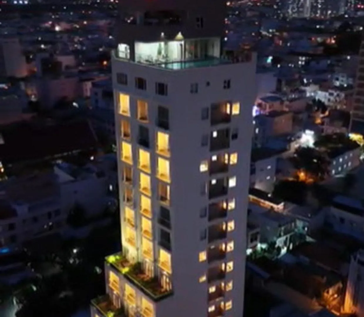 Gibson Hotel Nha Trang