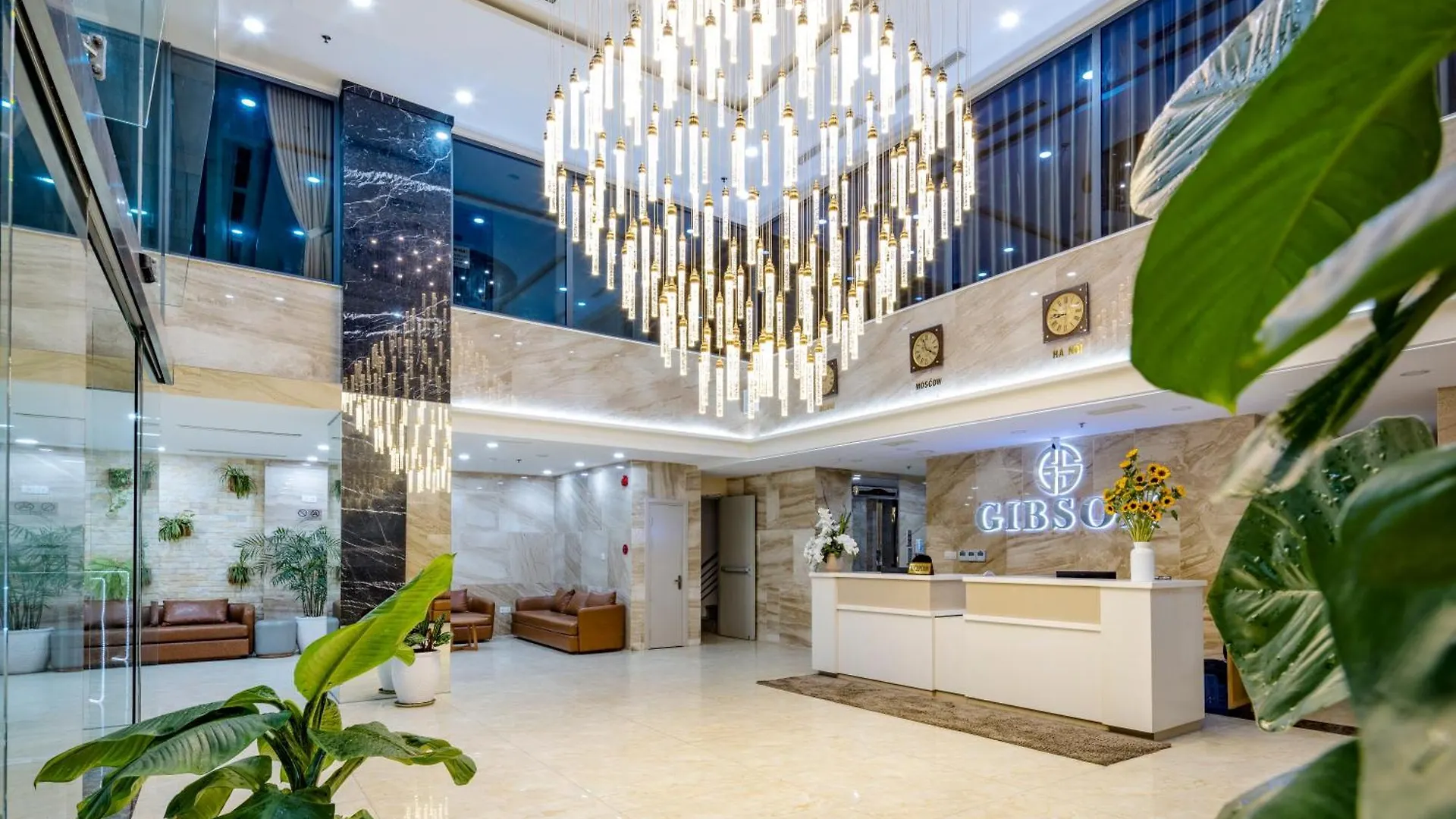 Gibson Hotel Nha Trang 4*,