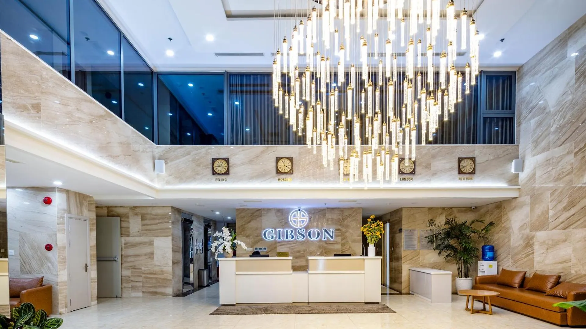 Gibson Hotel Nha Trang