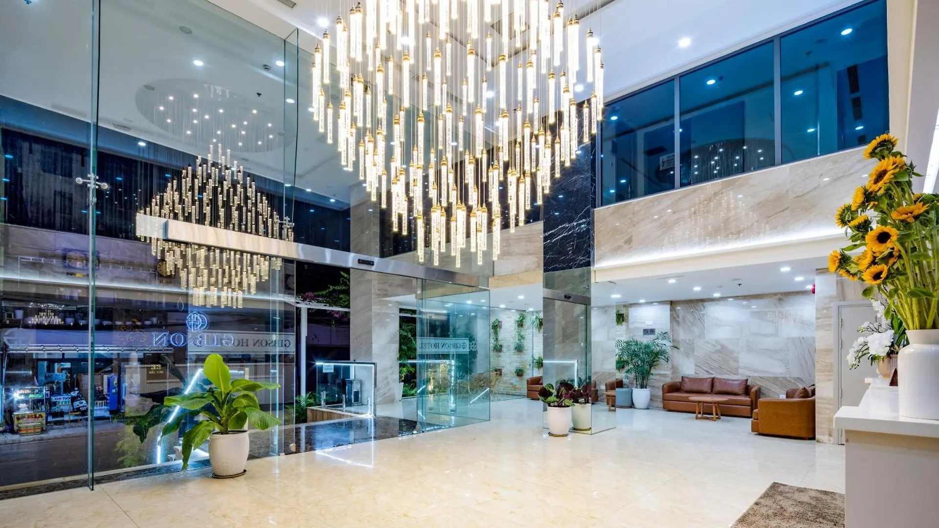 Gibson Hotel Nha Trang