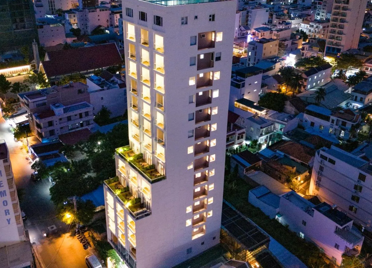 Gibson Hotel Nha Trang 4*,  Vietnam