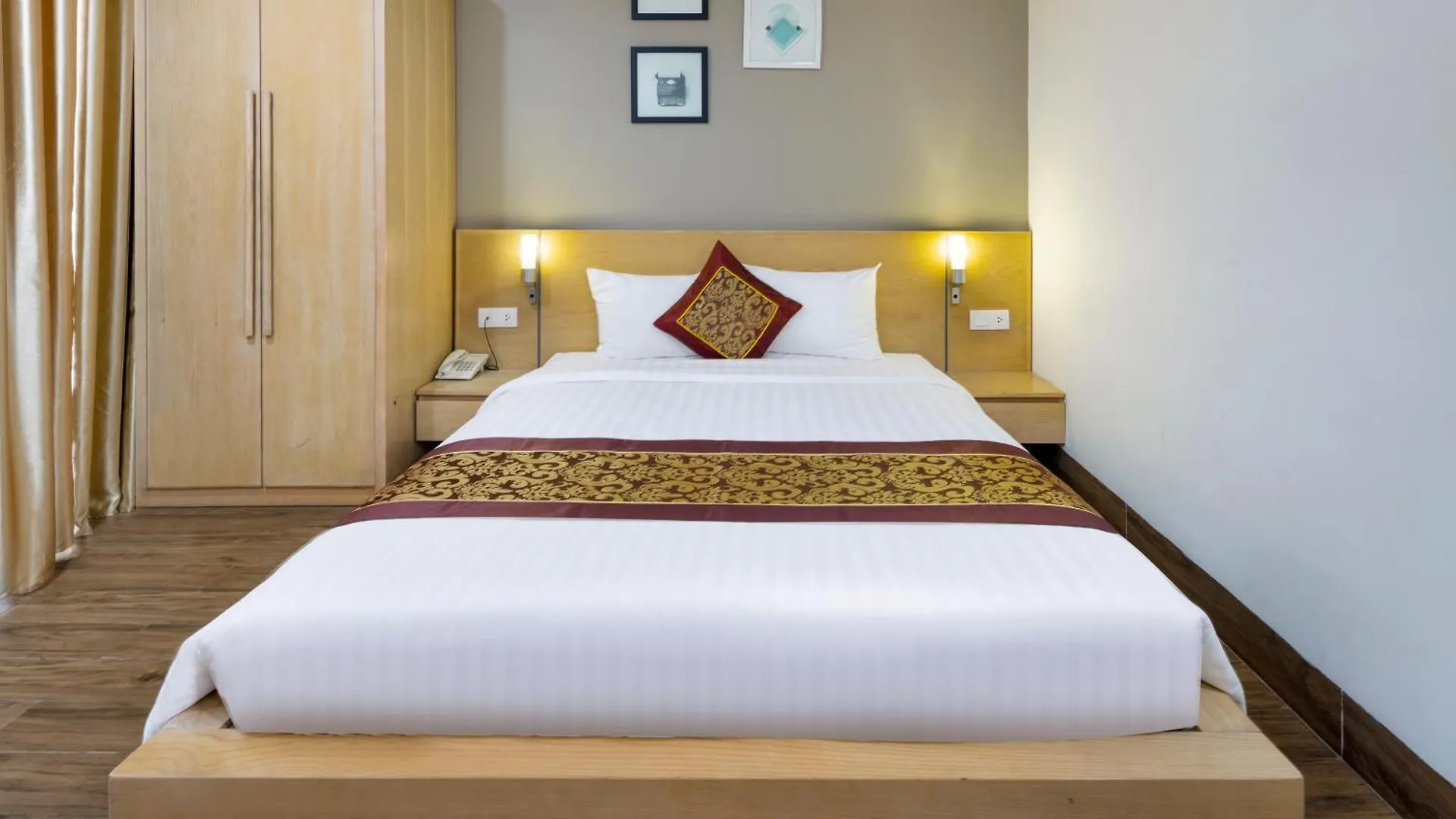 Gibson Hotel Nha Trang