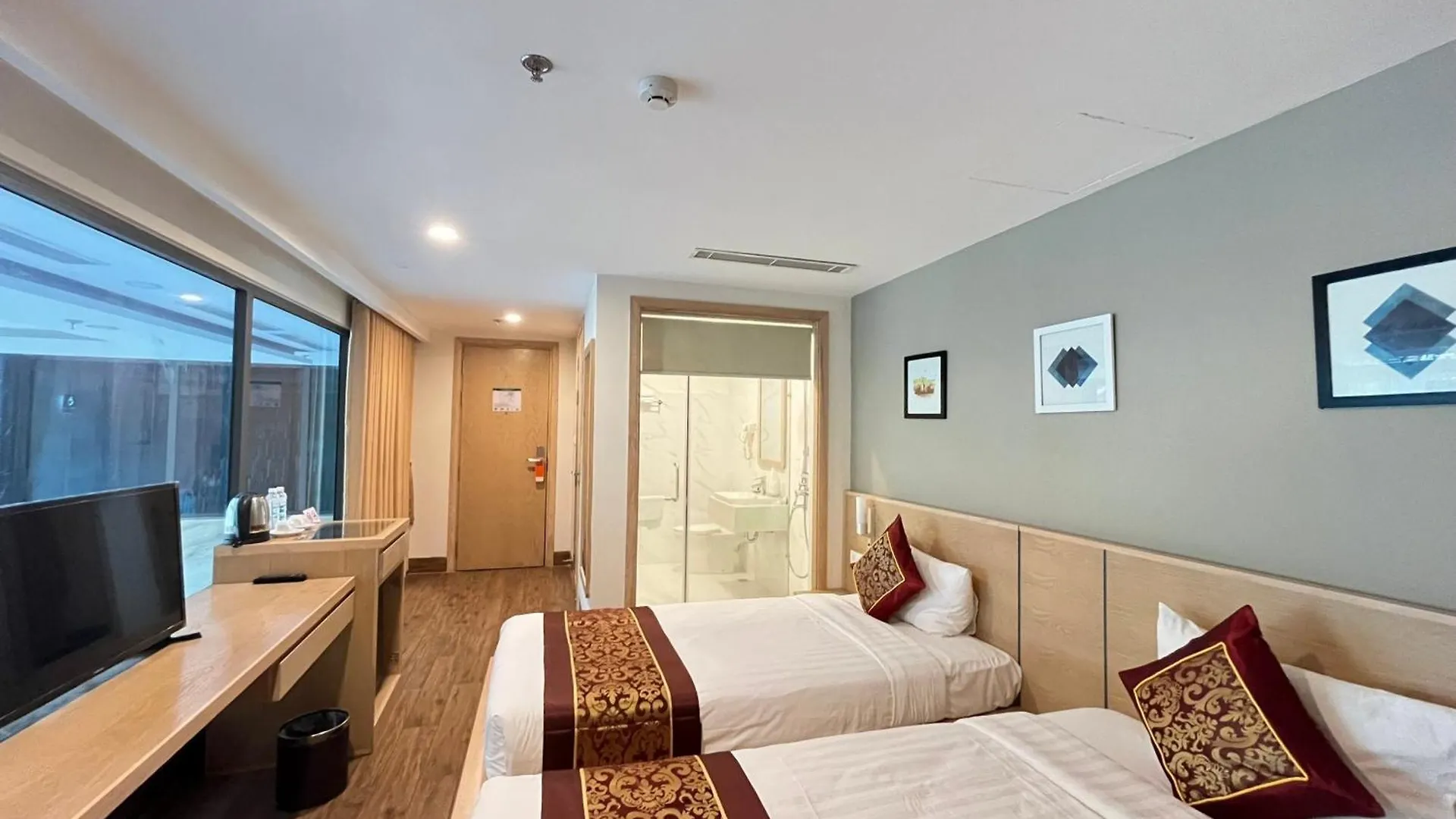 Gibson Hotel Nha Trang Vietnam