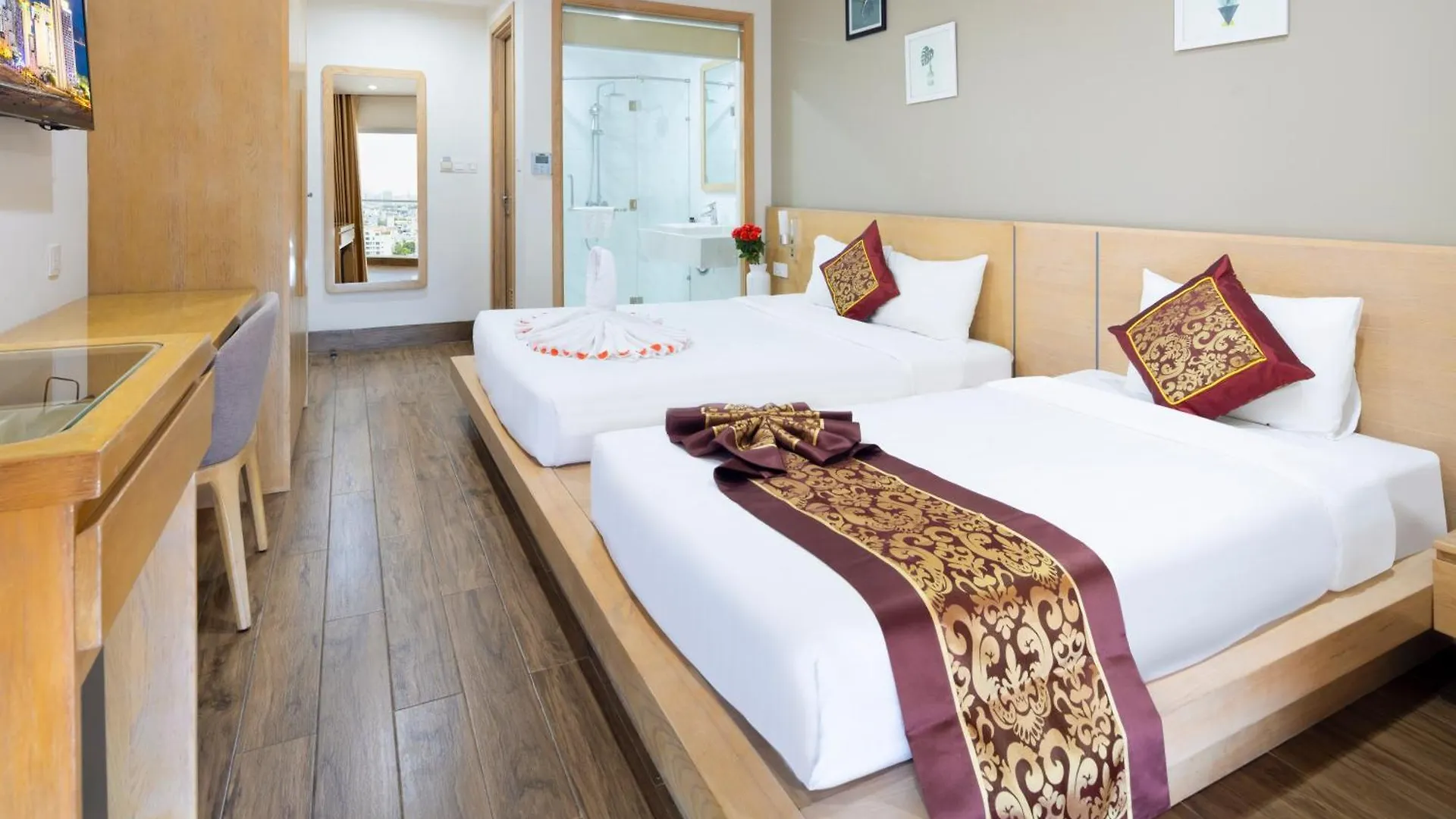 Gibson Hotel Nha Trang 4*,  Vietnam