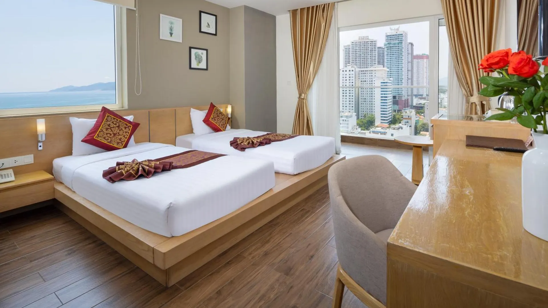 Gibson Hotel Nha Trang