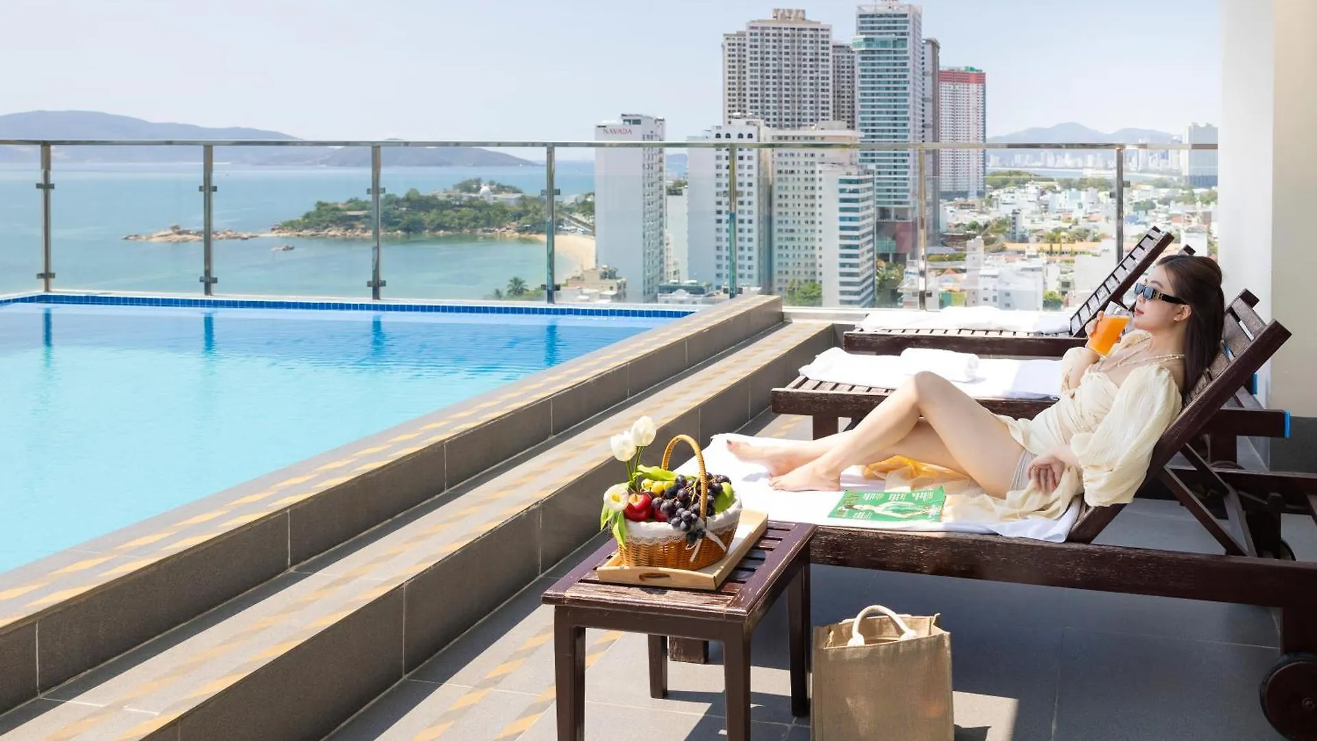 Gibson Hotel Nha Trang