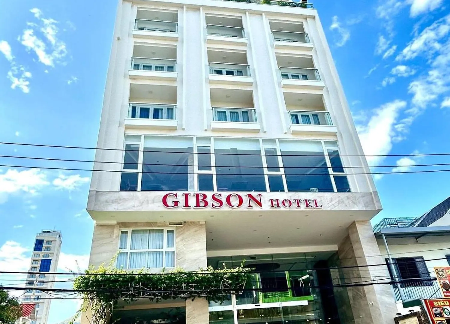 Gibson Hotel Nha Trang