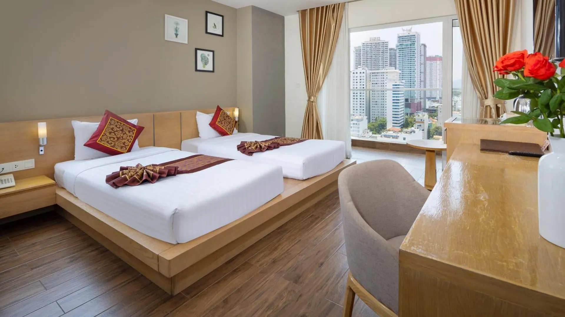 Gibson Hotel Nha Trang