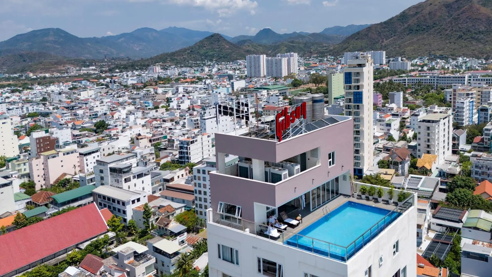Gibson Hotel Nha Trang