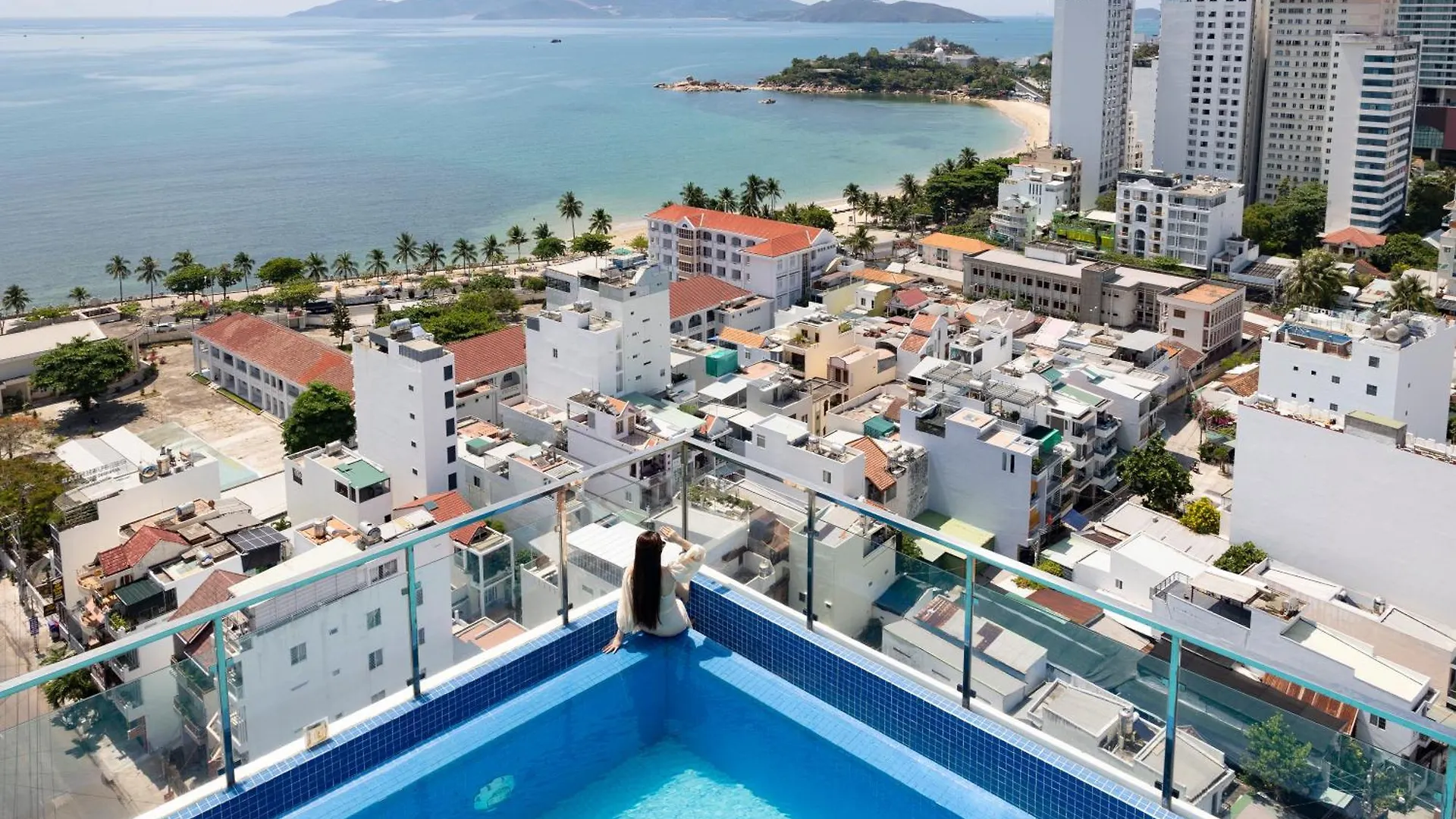 Gibson Hotel Nha Trang Vietnam