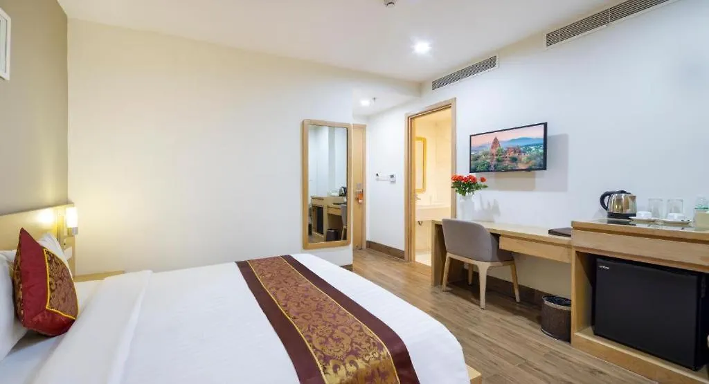 Gibson Hotel Nha Trang