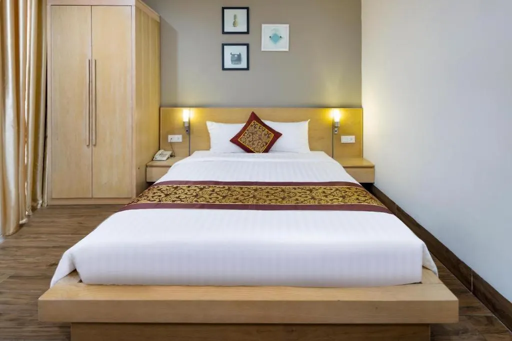 Gibson Hotel Nha Trang