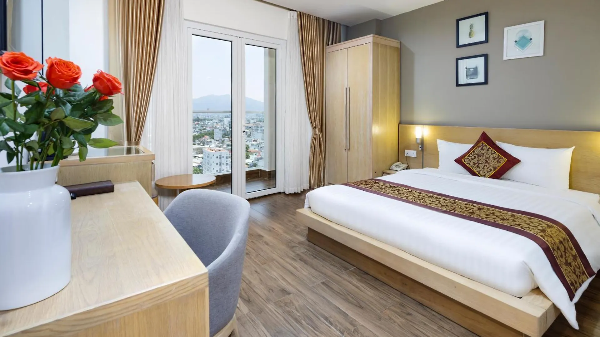 Gibson Hotel Nha Trang Vietnam